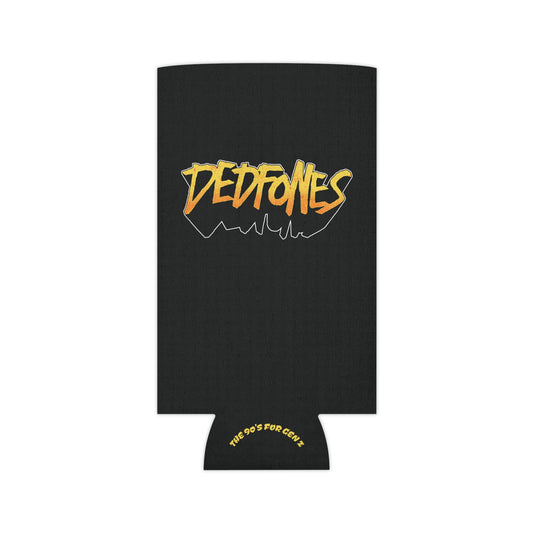 DEDFONES Band Logo & Album Art Koozie
