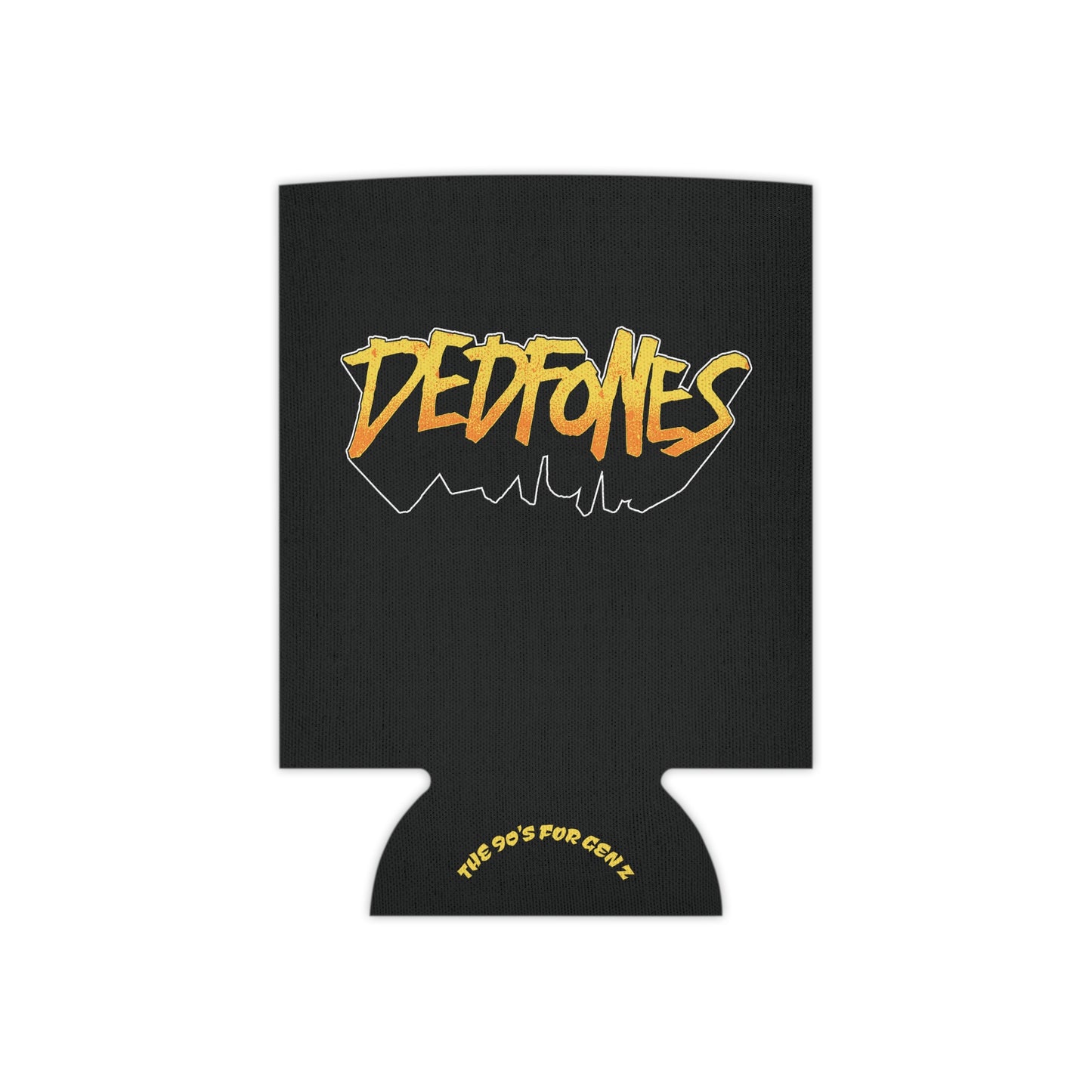 DEDFONES Band Logo & Album Art Koozie