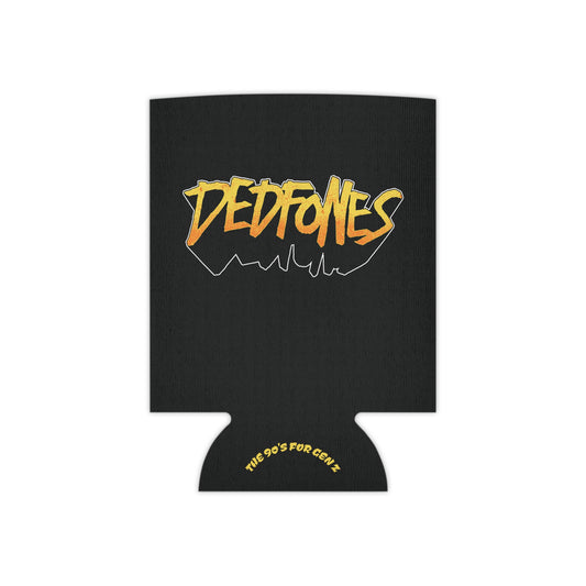 DEDFONES Band Logo & Album Art Koozie