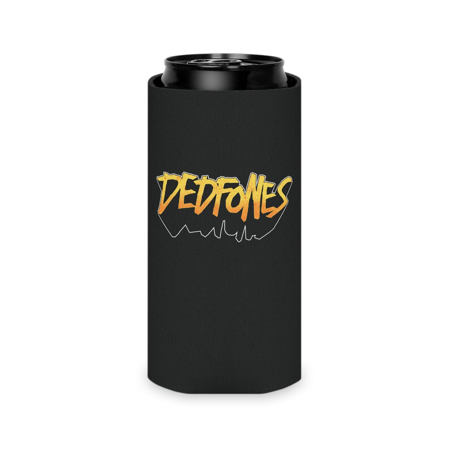DEDFONES Band Logo & Album Art Koozie