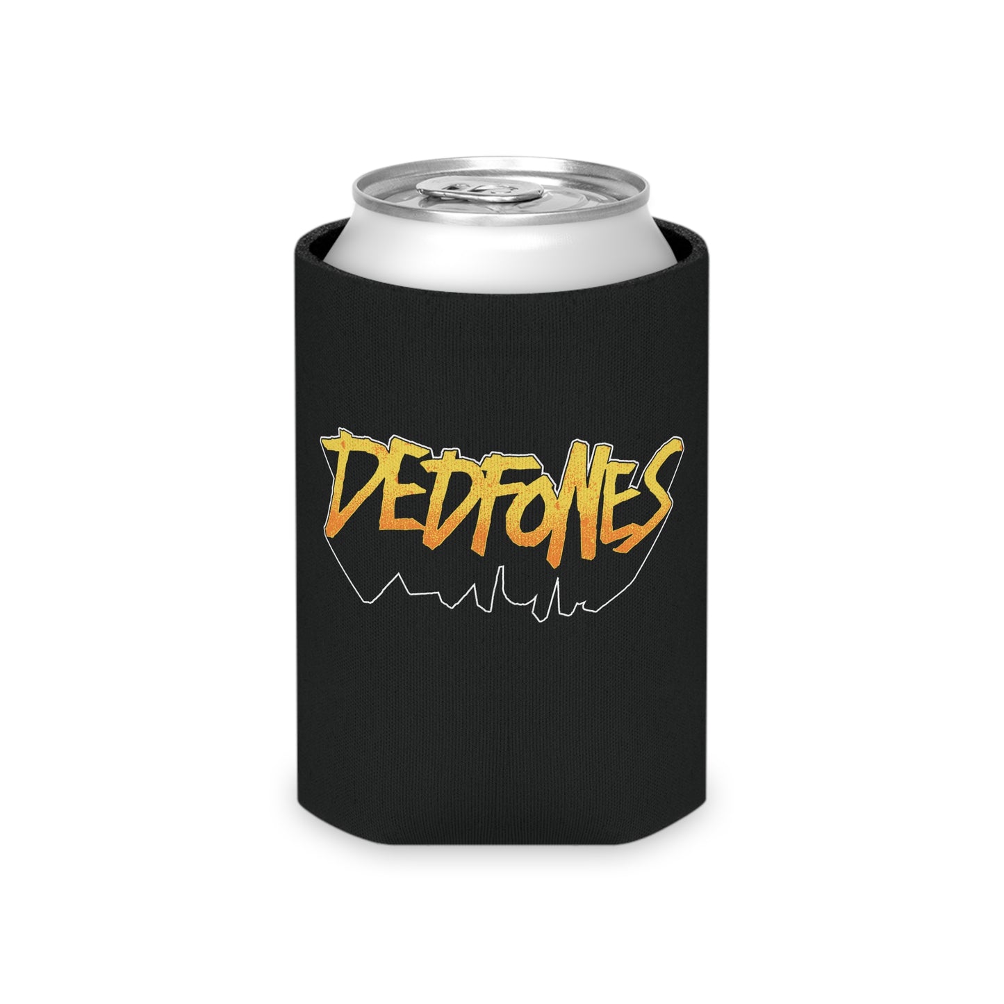 DEDFONES Band Logo & Album Art Koozie