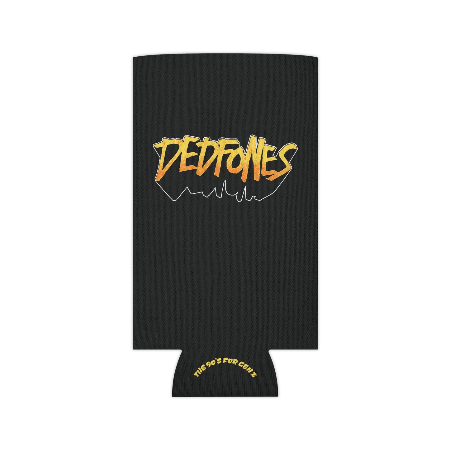 DEDFONES Band Logo & Album Art Koozie